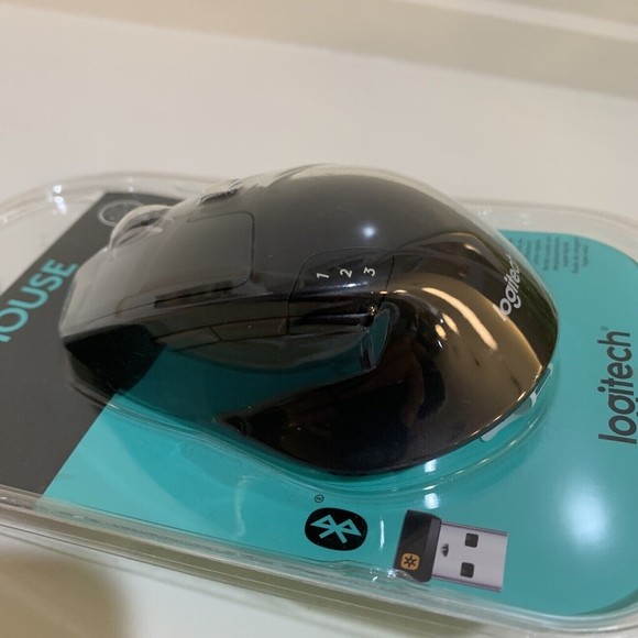 Logitech Pro Mouse Wireless 910-005288 New. Unopened. - Picture 2 of 2